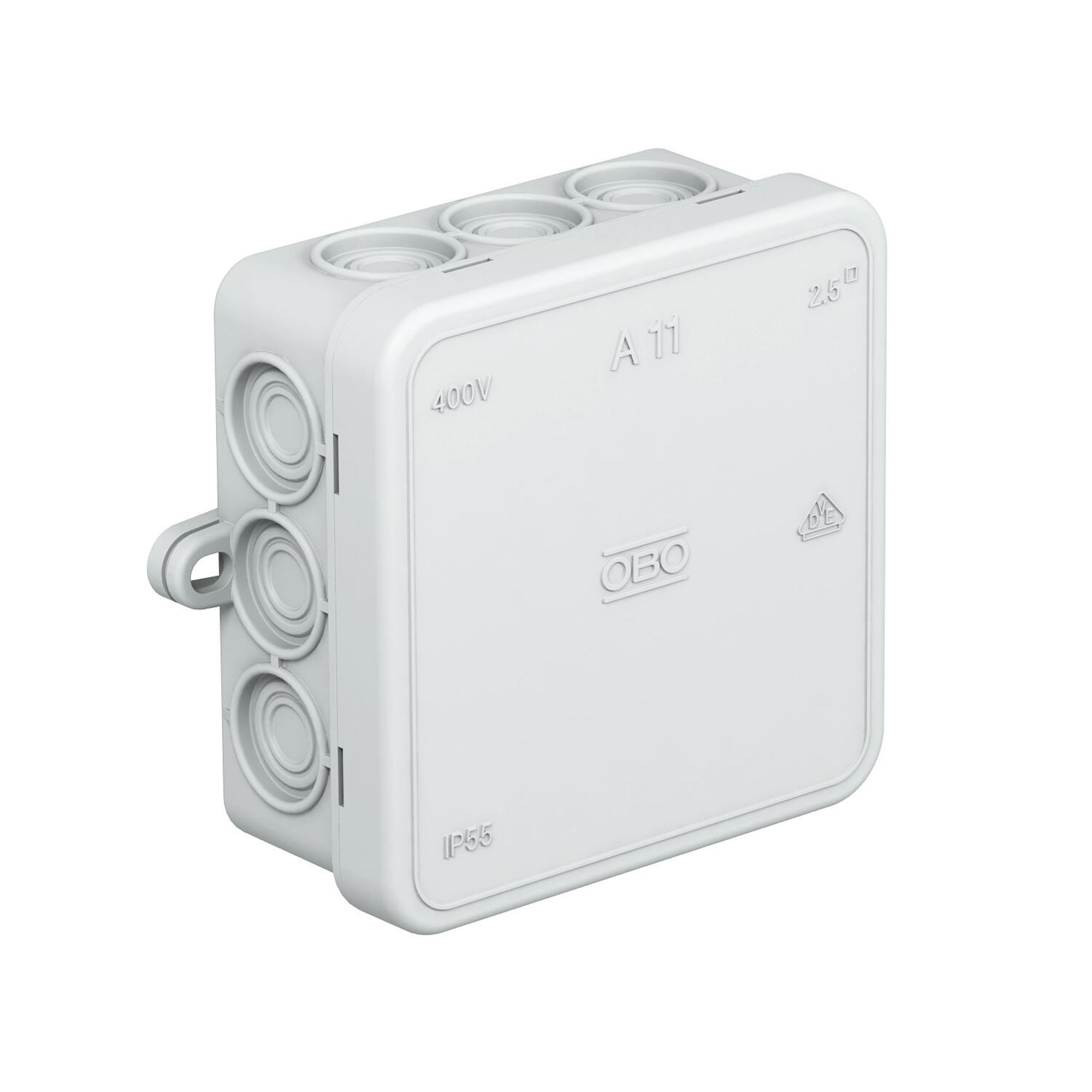Harukarp A11, IP55, hall, OBO
