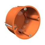 Harutoos HG60 MW, õõnesseina, D=68mm, H=47mm, tuulekindel, OBO