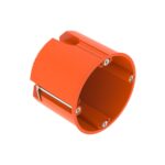 Harutoos HV61, õõnesseina, oranž, D=68mm, H=61mm, OBO