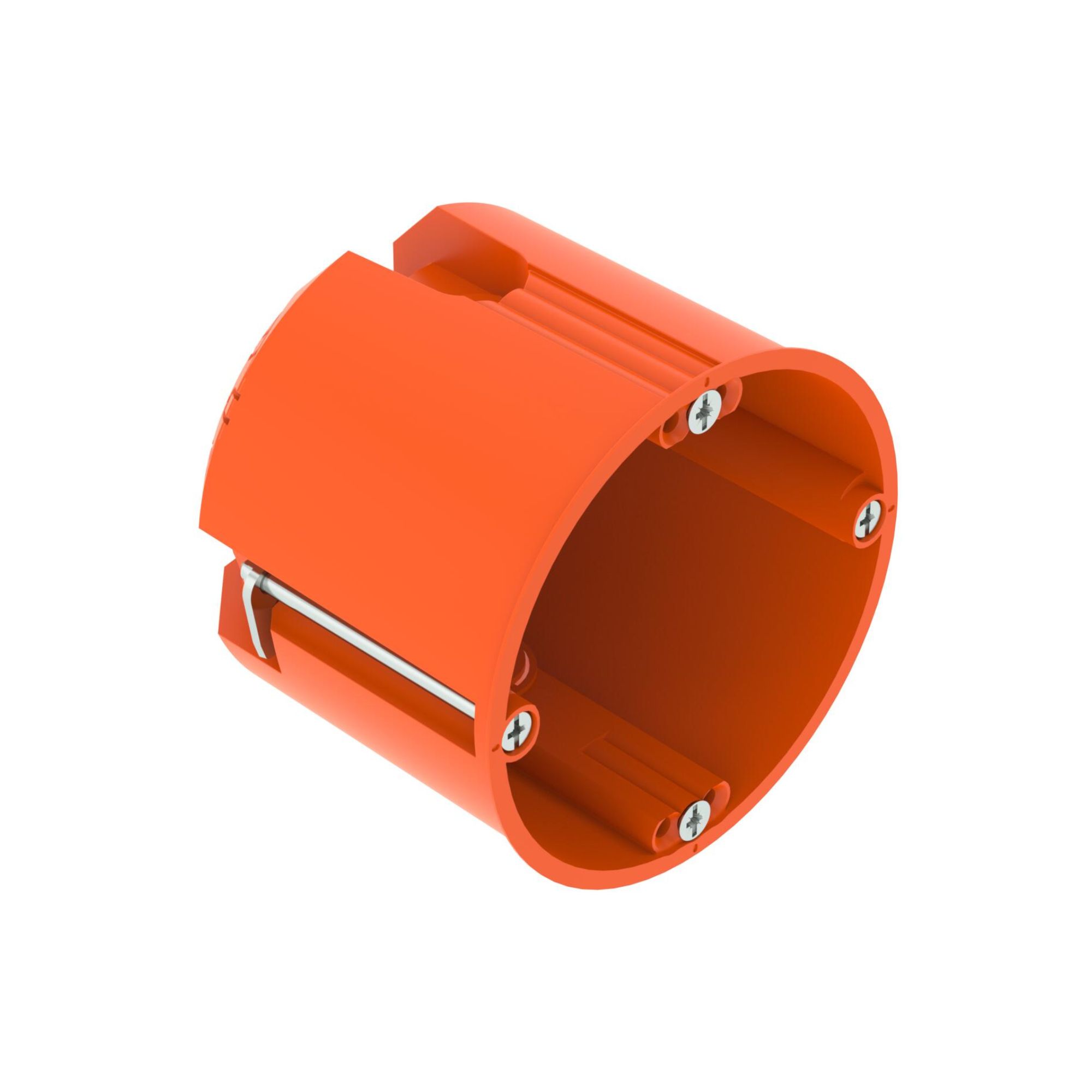 Harutoos HV61, õõnesseina, oranž, D=68mm, H=61mm, OBO