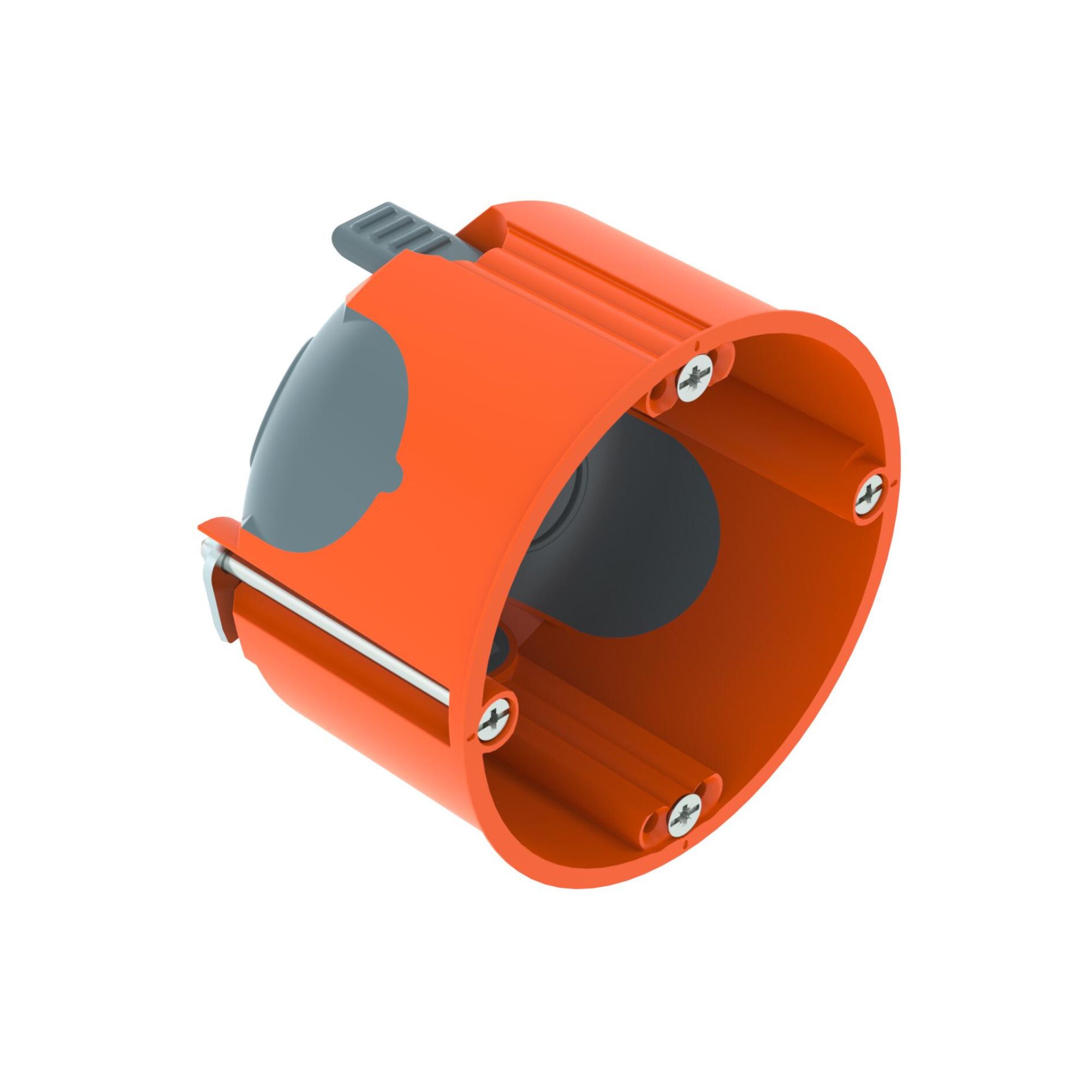 Harutoos HG47-L, õõnesseina, D=68mm, H=47mm, tuulekindel, OBO