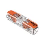 Wago klemm Inline, avatav, 0,2-4mm2, (60tk/pk)