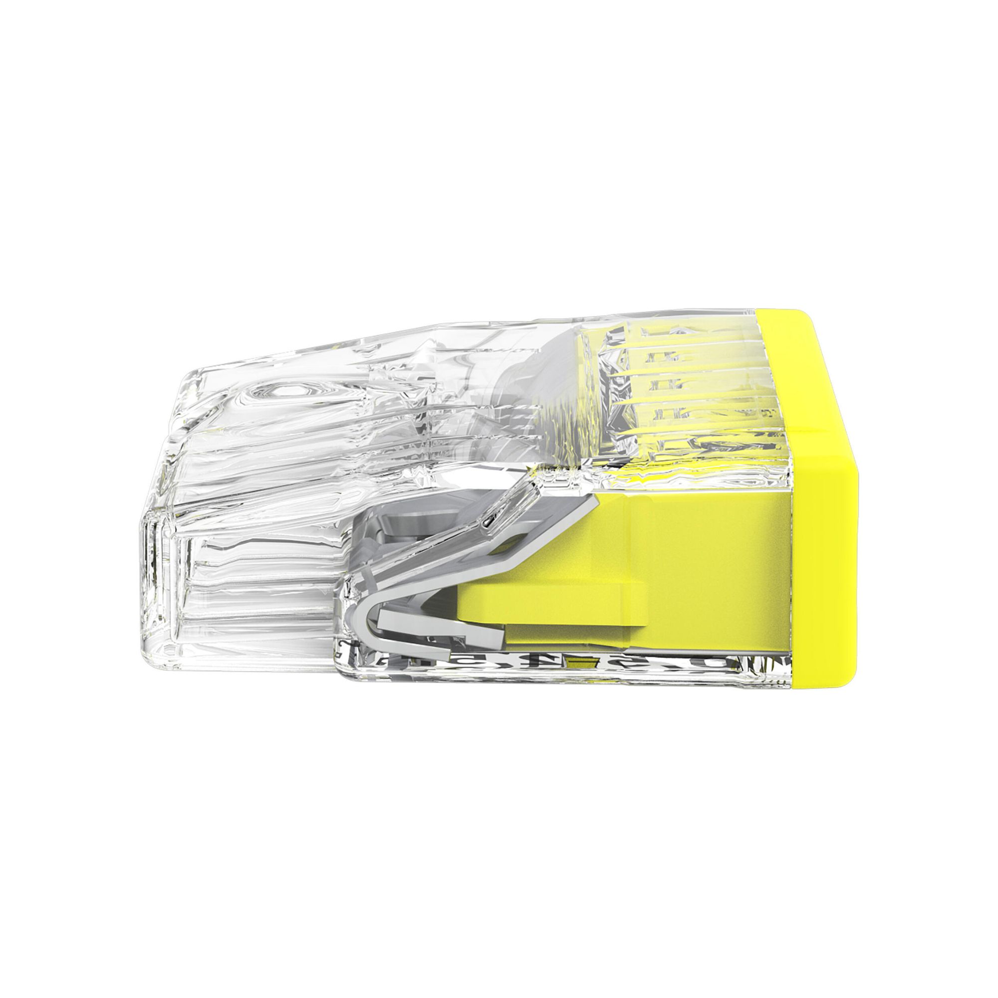 Wago liide PUSH WIRE, 5ne, 0,5-2,5mm2, jäigale juhtmele - Image 2