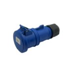 Jätkupesa 3x32A, sinine, IP44, Famatel