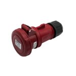 Jätkupesa 5x16A, IP67, Famatel
