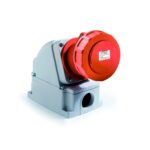 Seinapesa pinnapealne 5x63A, IP67, Famatel