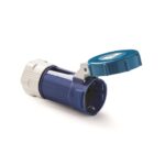 Jätkupesa lukustatav 3x16A, 250V, IP67, Famatel