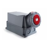Seinapesa pinnapealne 5x125A, IP67, Famatel