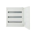 Metallkilp BF-O-3/72-C, 72 moodulit, pinnapealne, IP30, Eaton