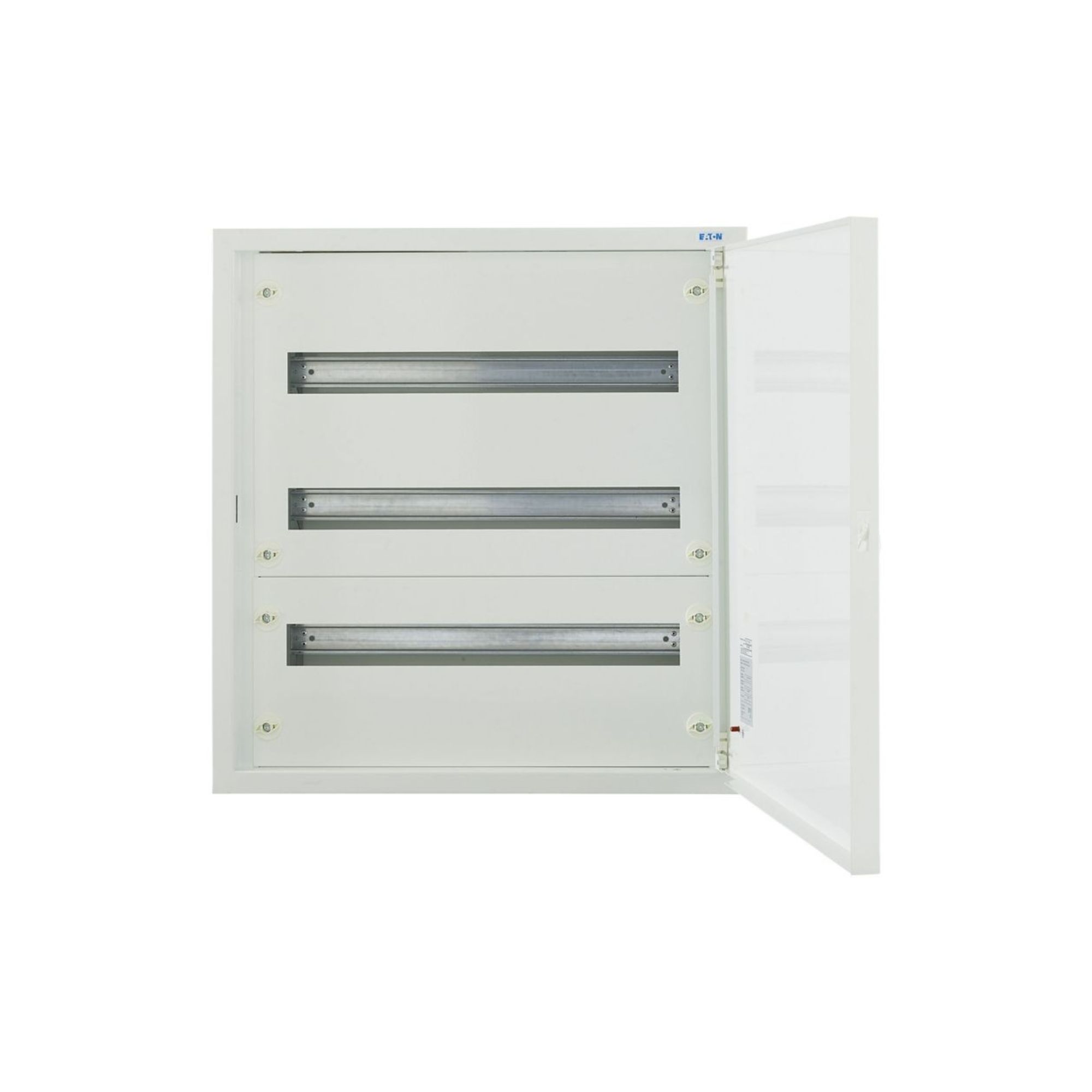 Moodulkilp BF-U-3/72-C, 72M, süvistatav, valge metalluksega, IP30, Eaton - Image 2
