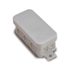 Harukarp 90x43mm, IP55, hall, Famatel