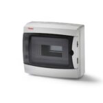 Moodulkilp ACQUA, 8M, IP65, läbipaistva uksega