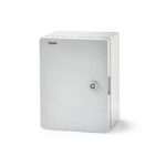 Plastkilp montaažiplaadiga 280*210*130mm, IP65 MAGNA