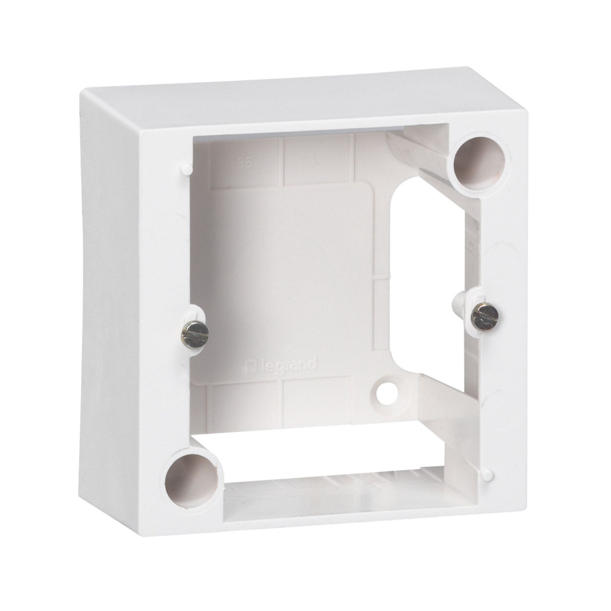 Pindpaigaldustoos 82x82x40, Legrand