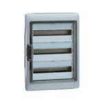 Plastkilp PLEXO3, 36M, IP65, pinnapealne, läbipaistva uksega, Legrand