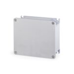 Montaažikarp alumiinium 166*142*64mm, IP66, Scame