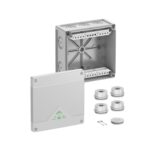 Magistraalkarp ABOX 160-16², klemmidega 16mm2