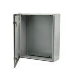 Metallkilp montaažiplaadiga 500*600*210, IP55, hall