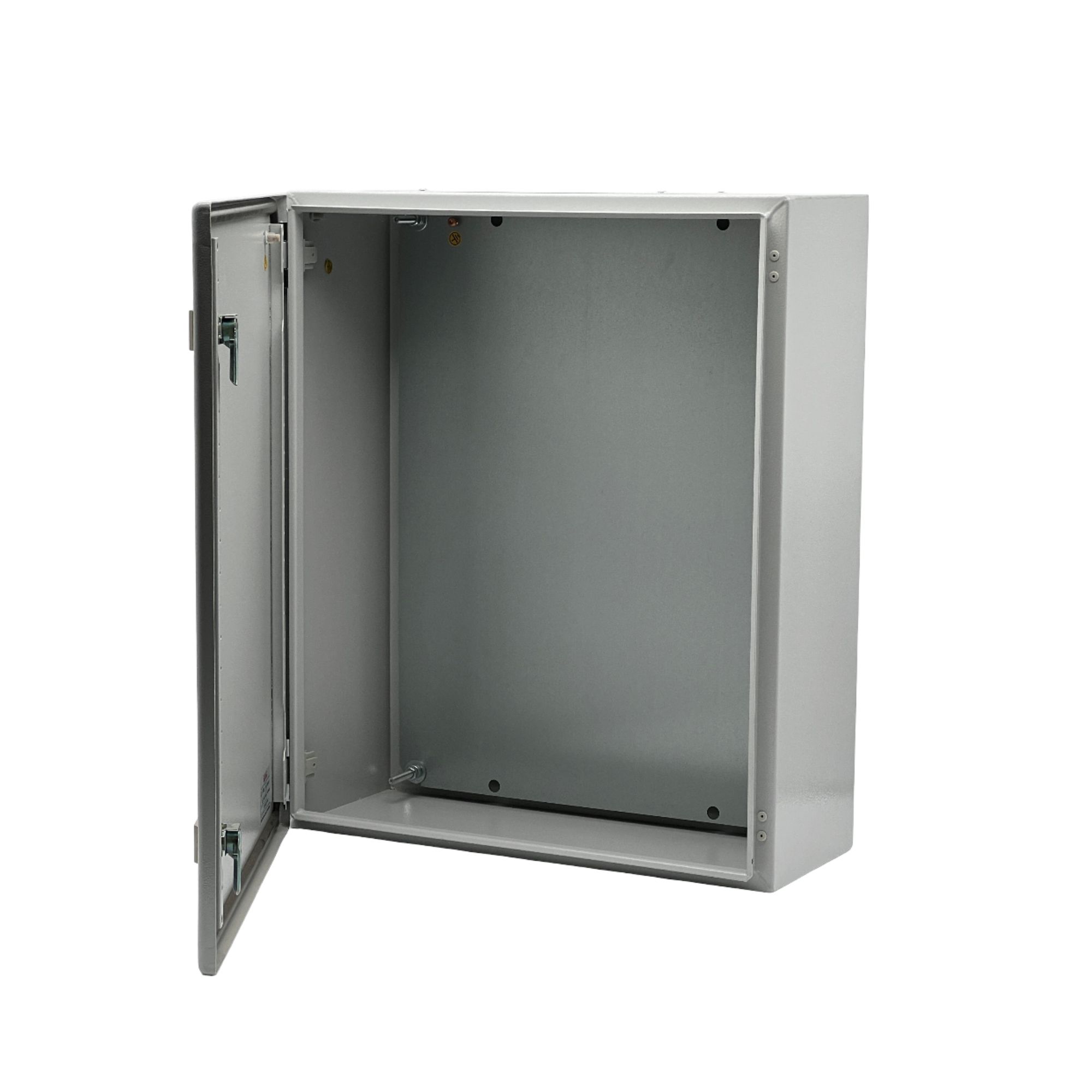 Metallkilp montaažiplaadiga 500*600*210, IP55, hall