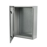 Metallkilp montaažiplaadiga 500*700*200, IP66, hall