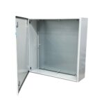 Metallkilp montaažiplaadiga 800*800*250, IP55, hall