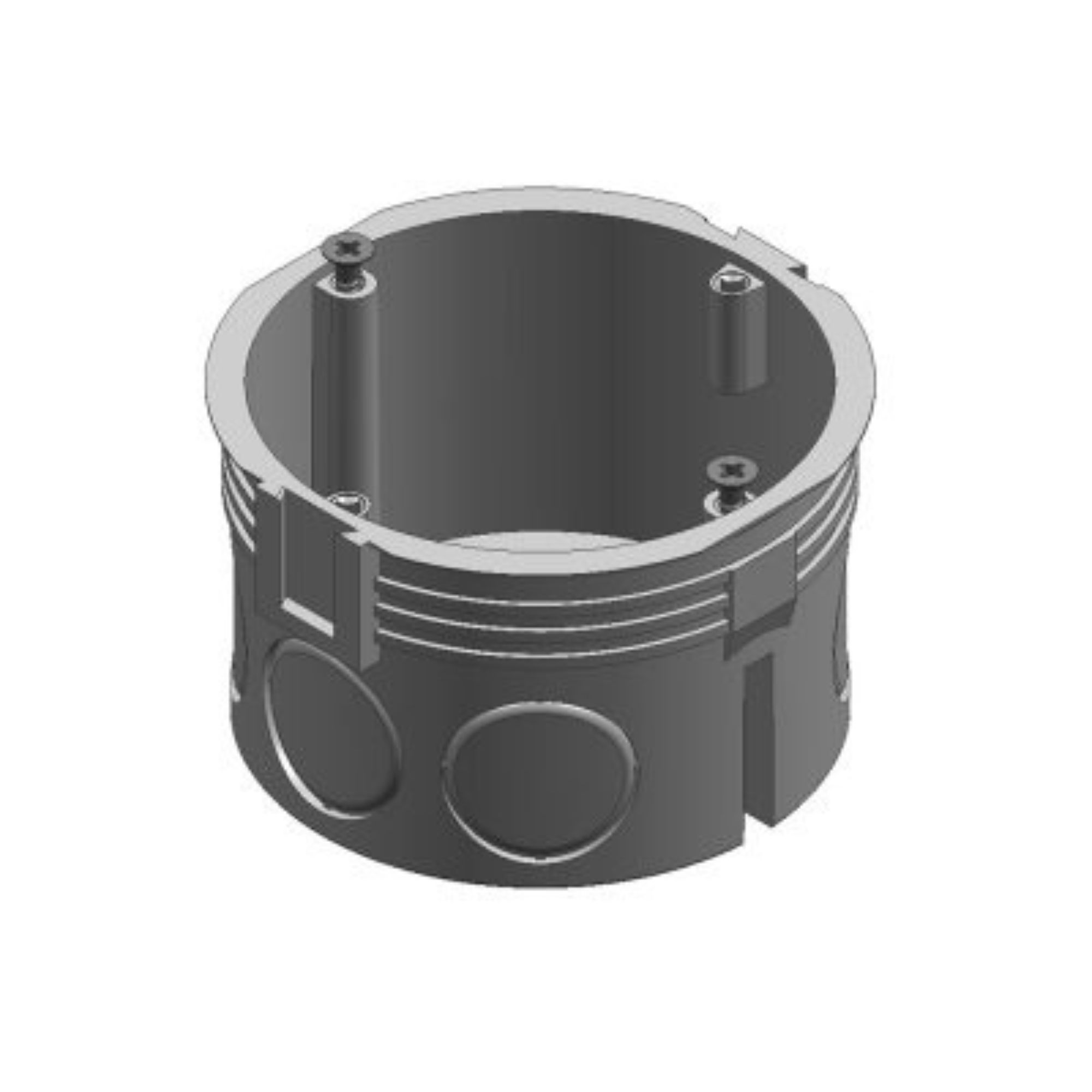 Harutoos EKK 8, kiviseina, D=71mm