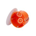 Kipsitoos kaanega, D=74mm, H=50mm