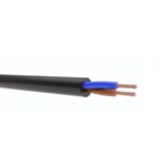 Kummikaabel H05RR-F 2X0.75mm2