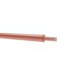 Montaažijuhe peenkiud 1.5mm2, pruun, Eca