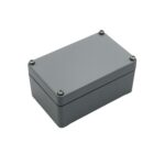 Alumiiniumkarp CUBO H, 80*125*58mm, IP66, Ensto
