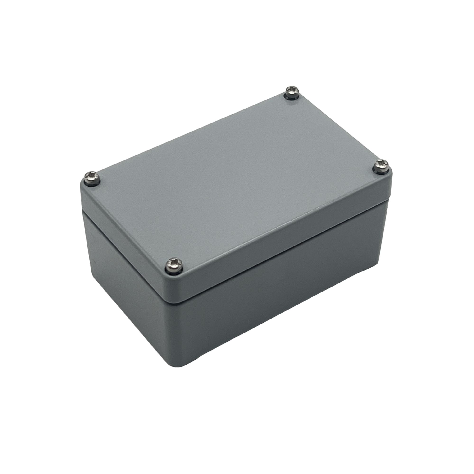 Alumiiniumkarp CUBO H, 80*125*58mm, IP66, Ensto