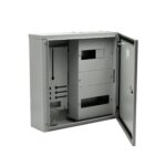 Arvestikilp JXA40-10, 1 arvesti, 10 moodulit, IP44, metall, hall