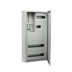 Arvestikilp JXA80-46, 1 arvesti, 46 moodulit, IP44, metall, hall