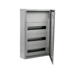 Jaotuskilp JXJ54-18, 54 moodulit, 3 rida, IP44, metall, hall