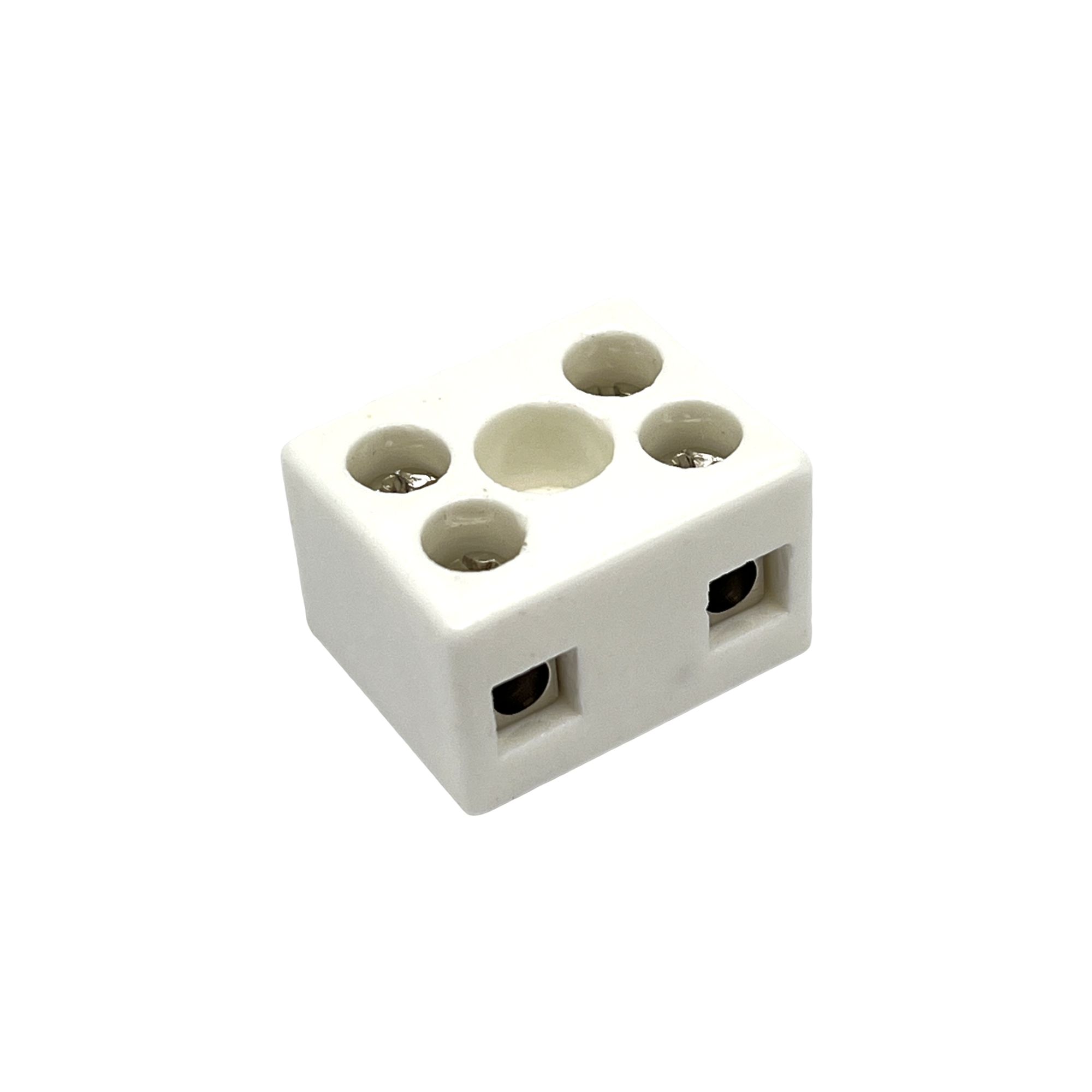 Keraamiline klemm 2*2,5mm2