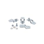 Kilbi riputusklambrite komplekt SDWCX, AISI316 roostevaba, 4tk