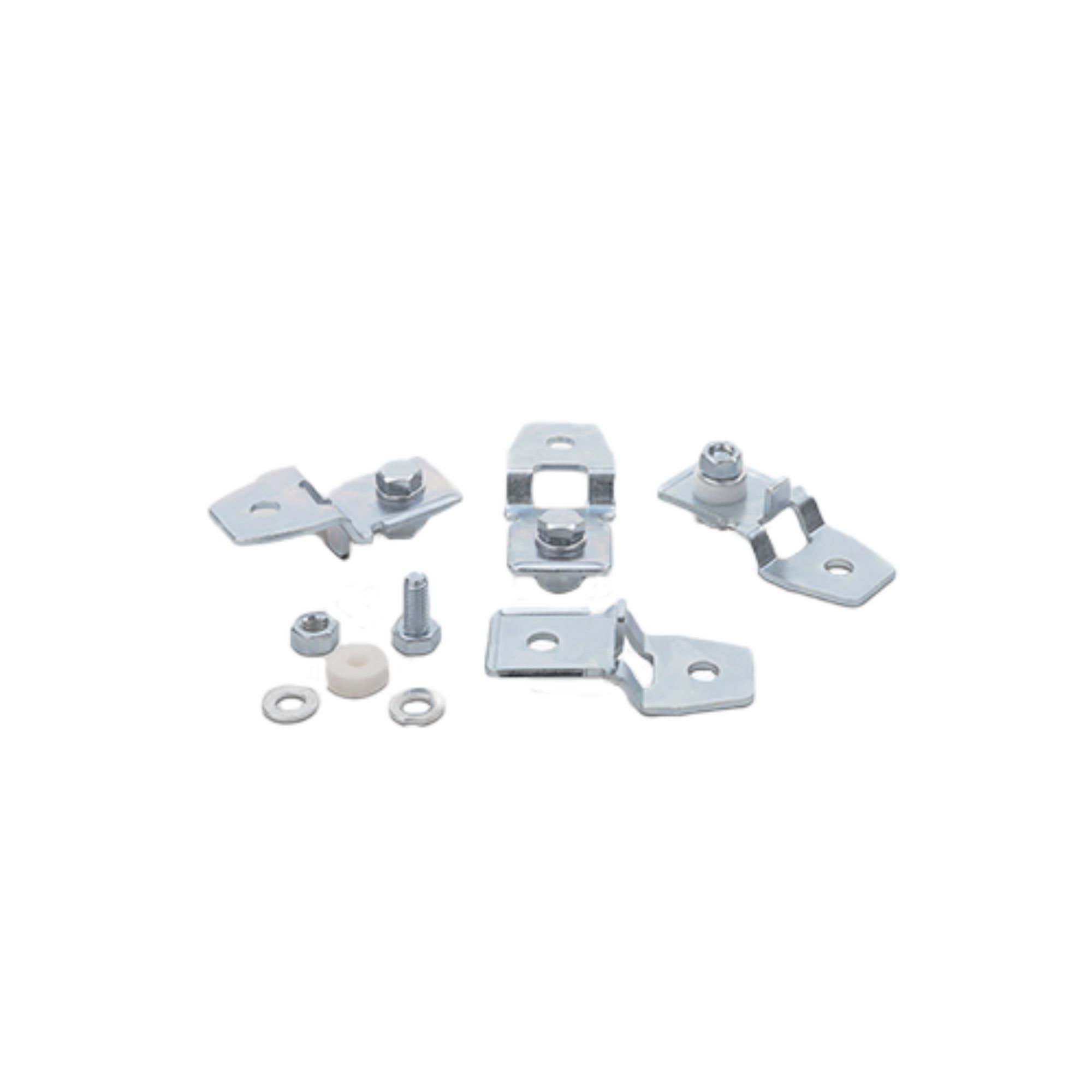 Kilbi riputusklambrite komplekt SDWCX, AISI316 roostevaba, 4tk