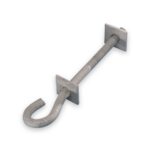 Puitposti riputuskonks SOT15.9, läbi posti, M16, L=240mm