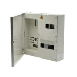 Arvestikilp HEK454514 1A, 1 arvesti, 9 moodulit, IP31, 450*450*140