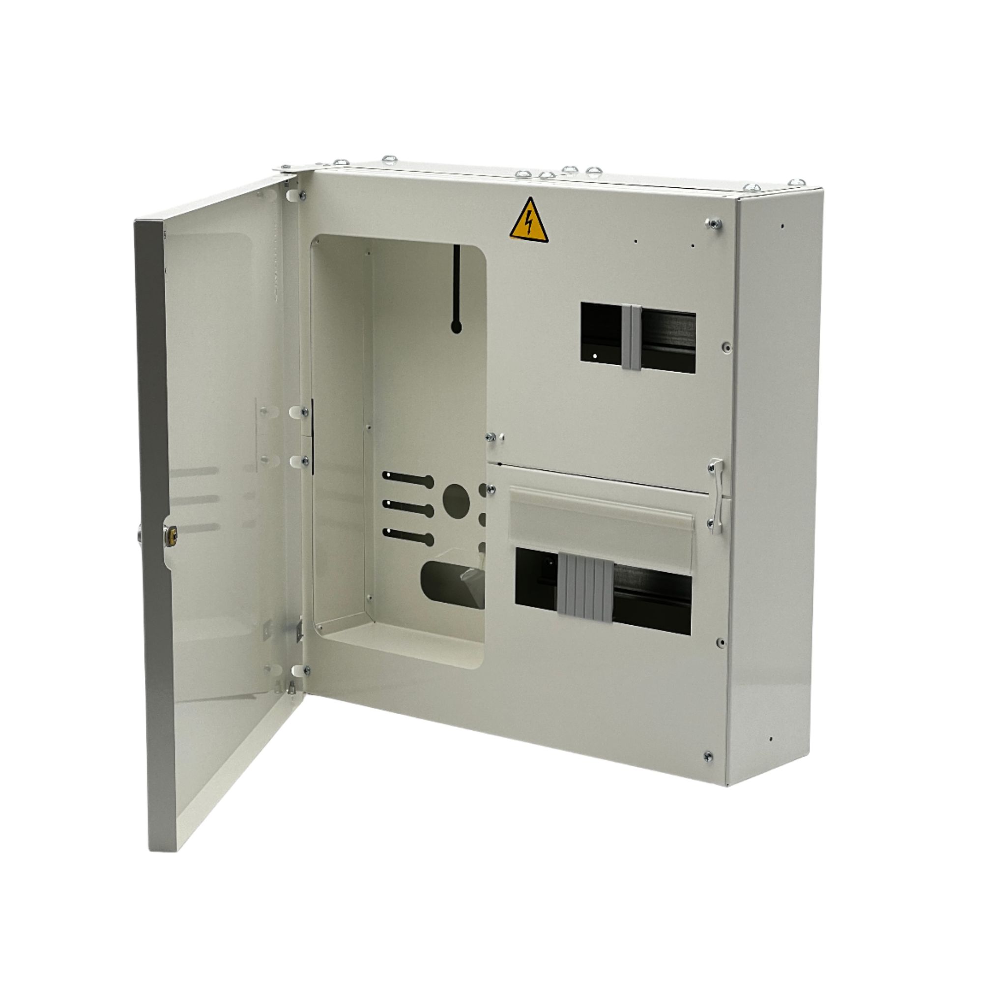 Arvestikilp HEK454514 1A, 1 arvesti, 9 moodulit, IP31, 450*450*140