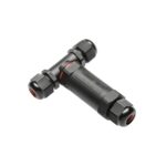 Kaabli jaotusmuhv WZL-3, 3ne, 3×2,5mm2, IP67, GTV