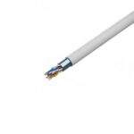 Ahelakaabel 2*2*0,8, ATS, varjega, valge, Eca