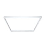Pindpaigaldusraam 60*60cm LED paneelile , 65mm, valge