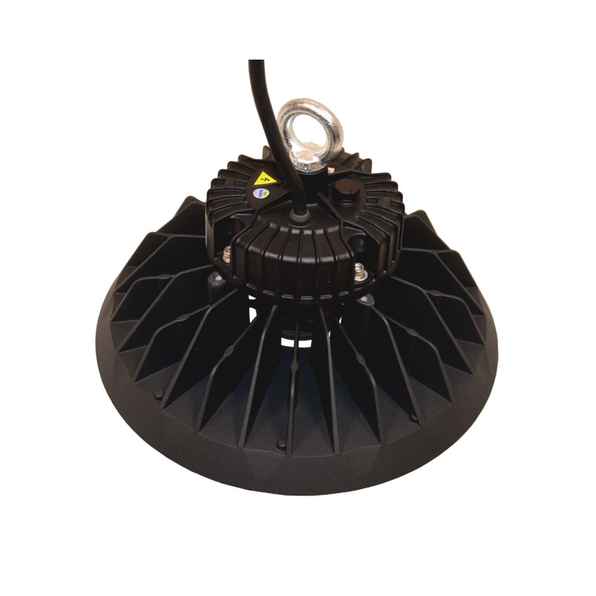 LED tööstusvalgusti DRACO, 150W, 4000K, 28500lm, IP65, IK10, BOWI - Image 3