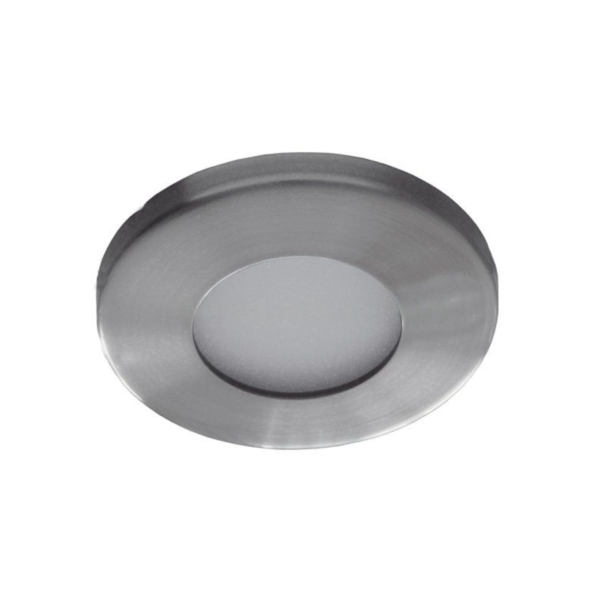 Ripplaevalgusti klaasi ja tihendiga, IP44, satiinkroom