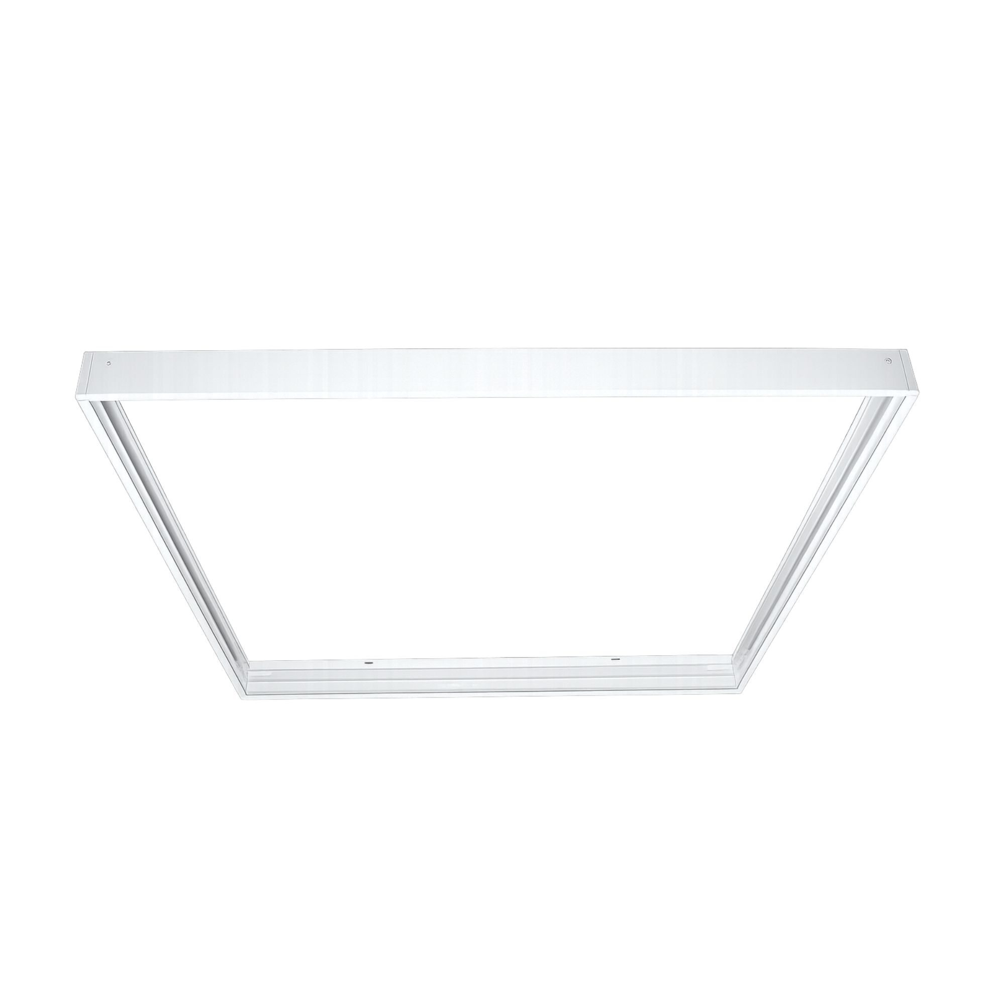 Pindpaigaldusraam 60x60cm LED paneelile, 65mm, valge