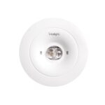 LED evakuatsioonivalgusti Starlet Spot Round, 6W, 250lm, 3h, SC, M, MT, IP20