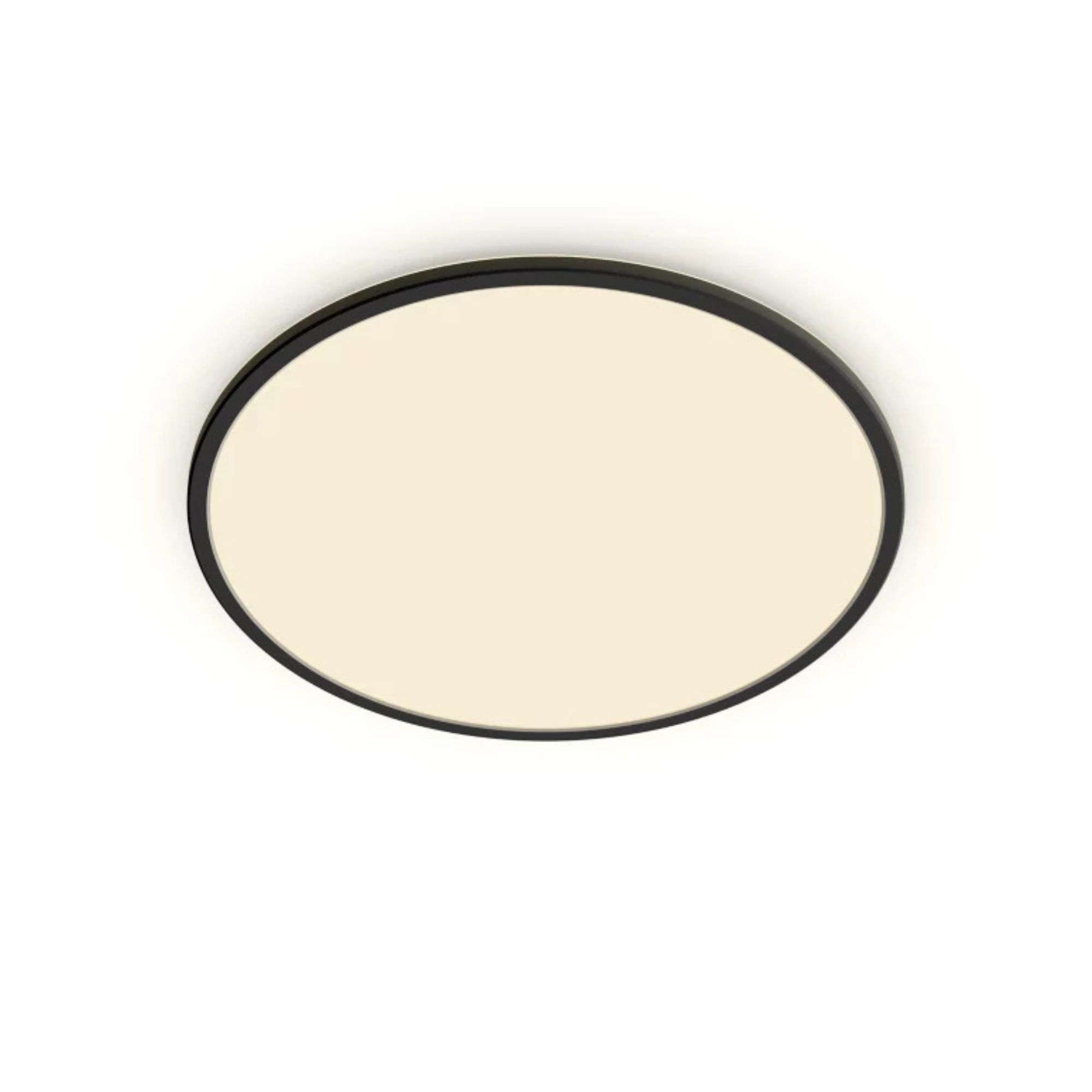 LED Plafoon Superslim, 22W, 2000lm, 2700K, 3 lülitusastet, IP20, Philips