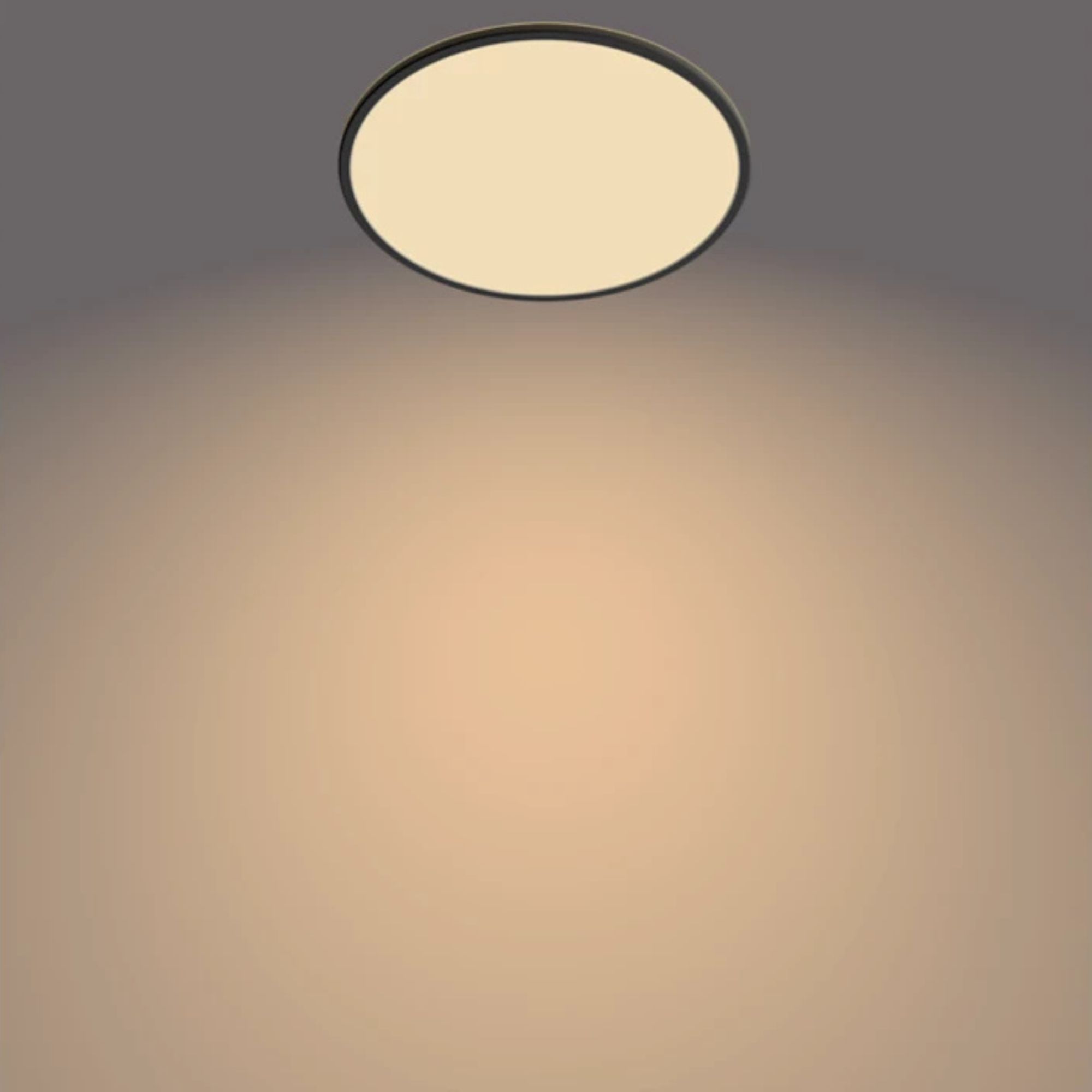 LED Plafoon Superslim, 22W, 2000lm, 2700K, 3 lülitusastet, IP20, Philips - Image 3