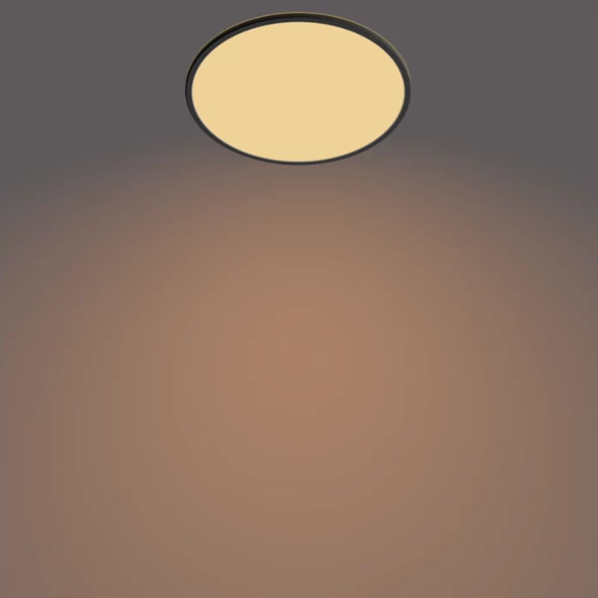 LED Plafoon Superslim, 22W, 2000lm, 2700K, 3 lülitusastet, IP20, Philips - Image 4